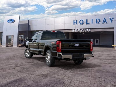 2027 Ford F-350SD Lariat