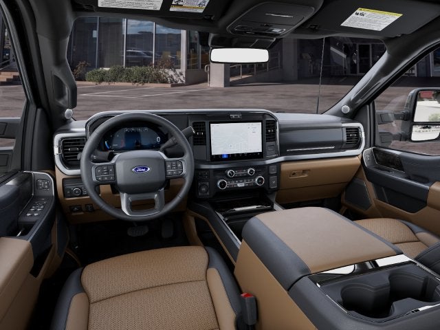 2027 Ford F-350SD Lariat