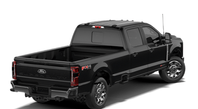 2027 Ford F-350SD Lariat