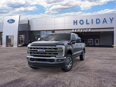 2026 Ford F-350SD Lariat