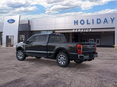 2026 Ford F-350SD Lariat