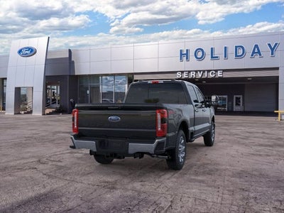 2026 Ford F-350SD Lariat