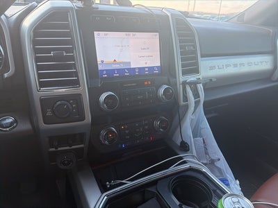 2021 Ford F-350SD King Ranch