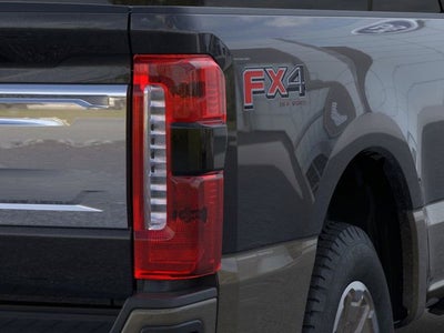 2026 Ford F-350SD King Ranch