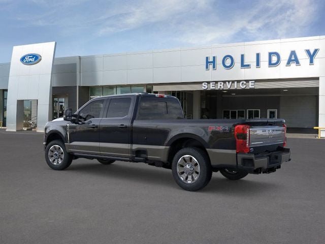 2026 Ford F-350SD King Ranch