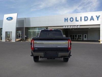 2026 Ford F-350SD King Ranch