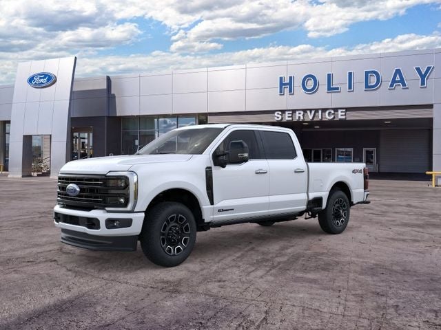2026 Ford F-350SD F-350® Platinum®
