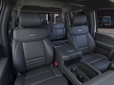 2026 Ford F-350SD F-350® Platinum®