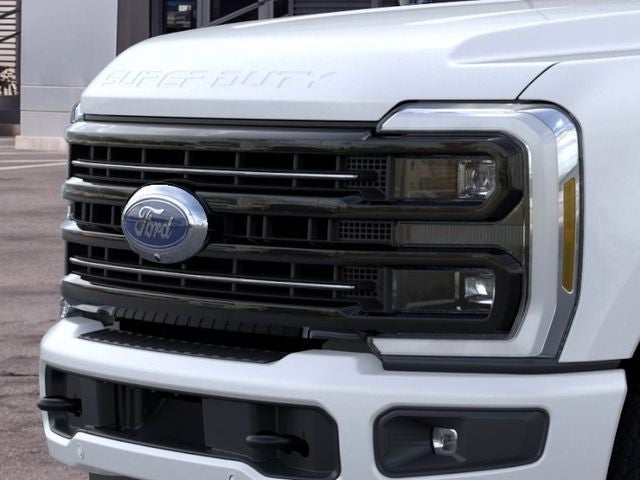 2026 Ford F-350SD F-350® Platinum®