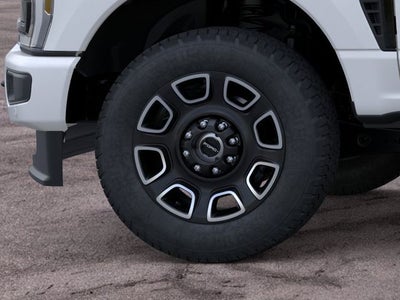 2026 Ford F-350SD F-350® Platinum®