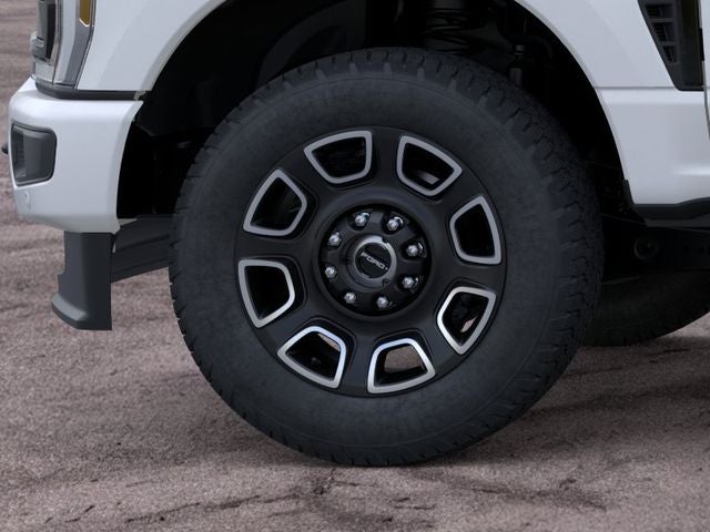 2026 Ford F-350SD F-350® Platinum®