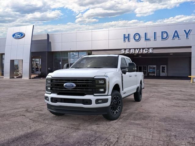 2026 Ford F-350SD F-350® Platinum®