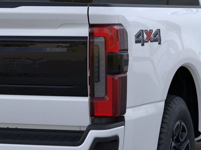 2026 Ford F-350SD F-350® Platinum®