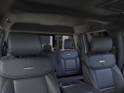 2026 Ford F-350SD F-350® Platinum®