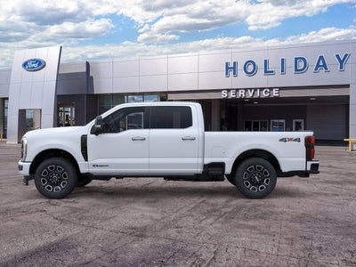 2026 Ford F-350SD F-350® Platinum®
