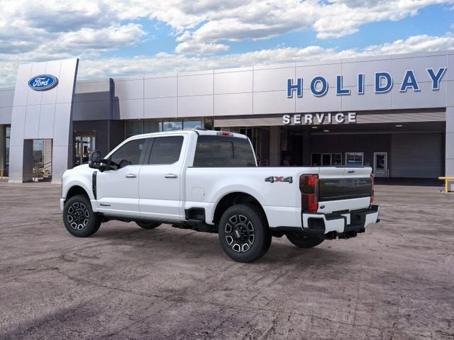 2026 Ford F-350SD F-350® Platinum®