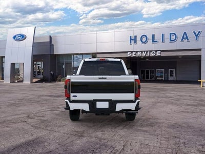 2026 Ford F-350SD F-350® Platinum®