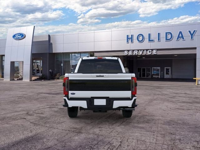 2026 Ford F-350SD F-350® Platinum®