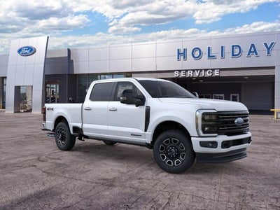 2026 Ford F-350SD F-350® Platinum®