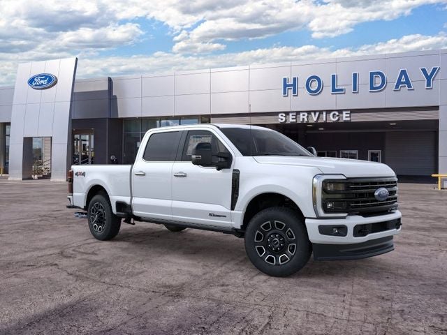 2026 Ford F-350SD F-350® Platinum®