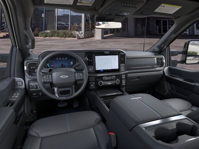 2026 Ford F-350SD F-350® Platinum®