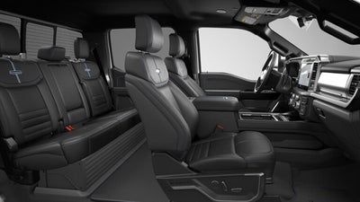 2026 Ford F-350SD F-350® Platinum®