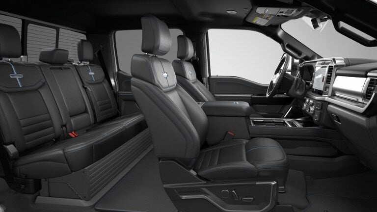 2026 Ford F-350SD F-350® Platinum®