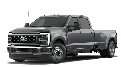 2027 Ford F-350SD Lariat DRW