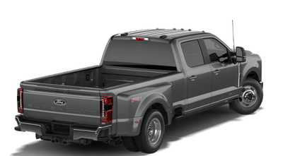 2027 Ford F-350SD Lariat DRW