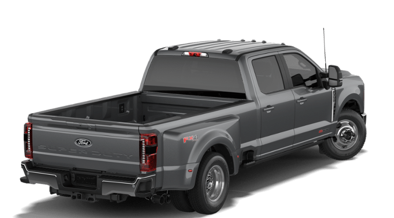 2027 Ford F-350SD Lariat DRW