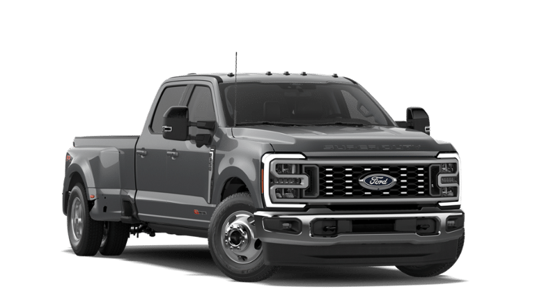 2027 Ford F-350SD Lariat DRW