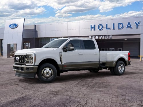 2027 Ford F-350SD King Ranch DRW