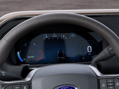 2027 Ford F-350SD King Ranch DRW