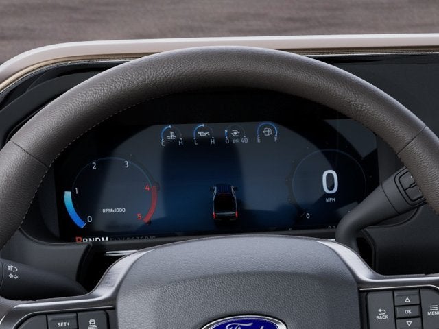 2027 Ford F-350SD King Ranch DRW