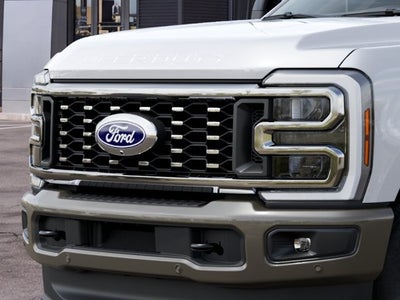 2027 Ford F-350SD King Ranch DRW