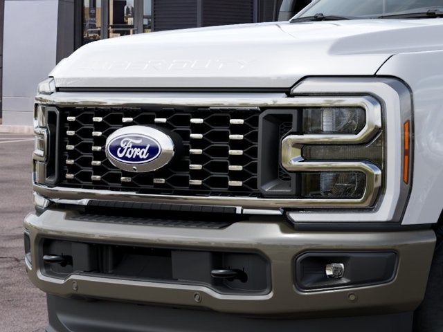 2027 Ford F-350SD King Ranch DRW