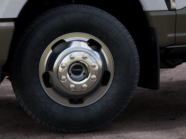 2027 Ford F-350SD King Ranch DRW
