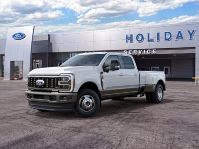 2027 Ford F-350SD King Ranch DRW