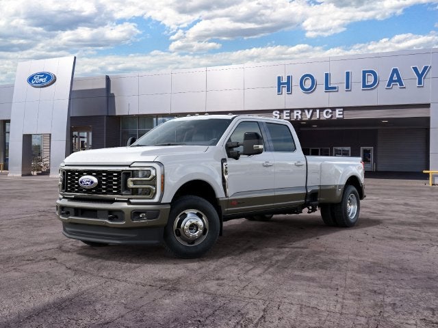 2027 Ford F-350SD King Ranch DRW