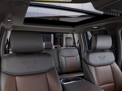 2027 Ford F-350SD King Ranch DRW