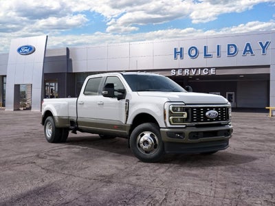 2027 Ford F-350SD King Ranch DRW