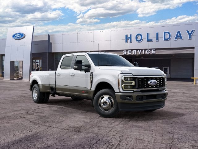 2027 Ford F-350SD King Ranch DRW