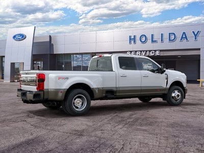 2027 Ford F-350SD King Ranch DRW