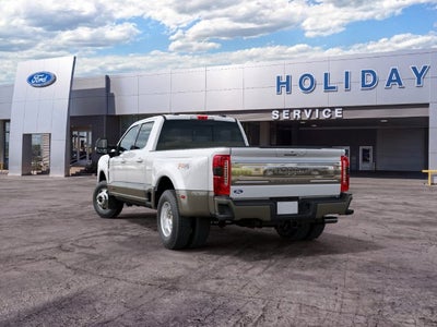 2027 Ford F-350SD King Ranch DRW