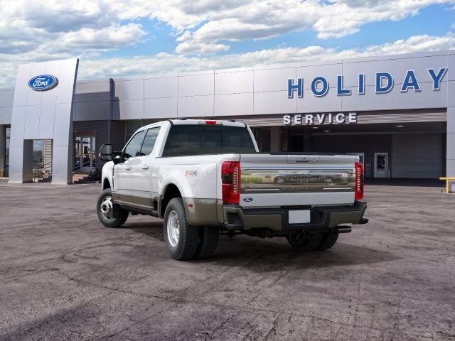 2027 Ford F-350SD King Ranch DRW