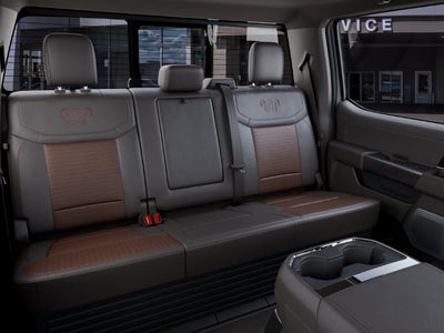 2027 Ford F-350SD King Ranch DRW