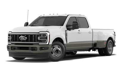 2027 Ford F-350SD King Ranch DRW