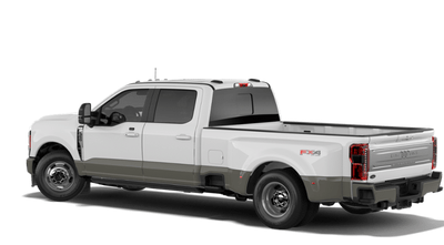 2027 Ford F-350SD King Ranch DRW