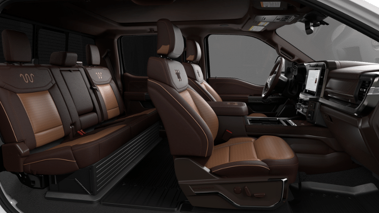 2027 Ford F-350SD King Ranch DRW