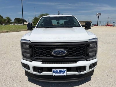 2026 Ford F-350SD XL DRW